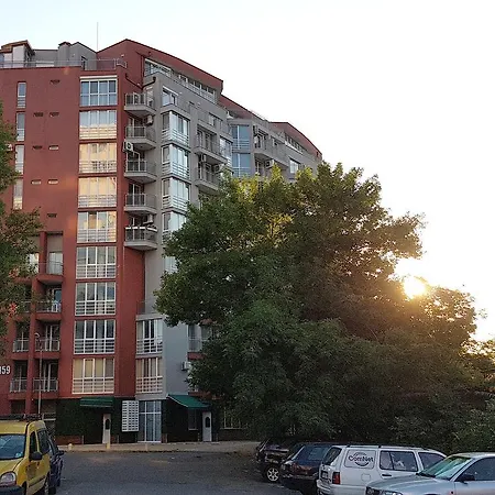 Luxury In Lazur 159, Appartement