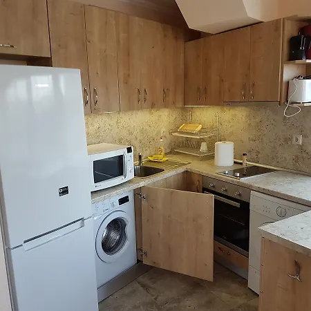 Appartement Luxury In Lazur 159, Burgas