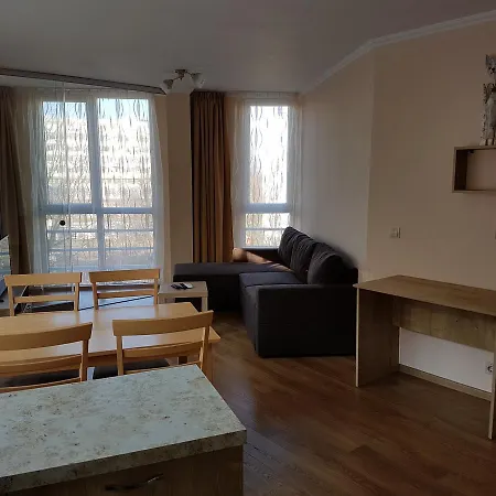 Appartement Luxury In Lazur 159, Burgas